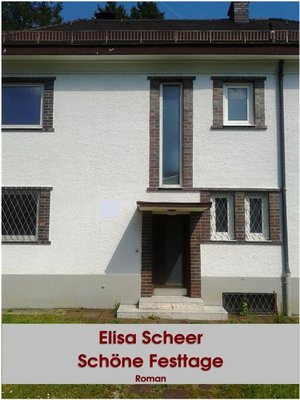 cover image of Schöne Festtage